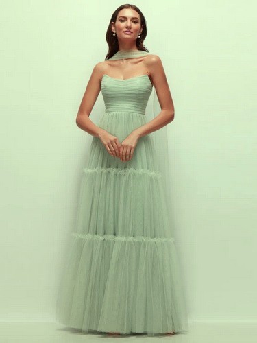 Dessy collection willow green - dessy,
