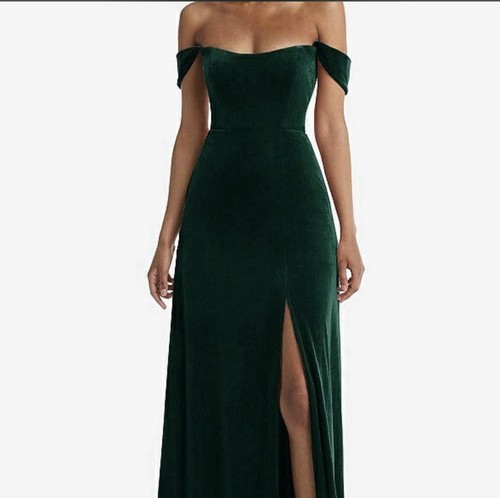 Dessy group size emerald - size, 4