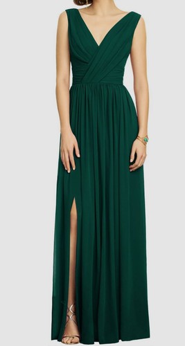 Dessy collection women green - dessy,