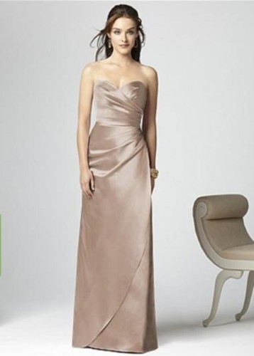 Dessy 2851 strapless - dessy, 2851..strapless