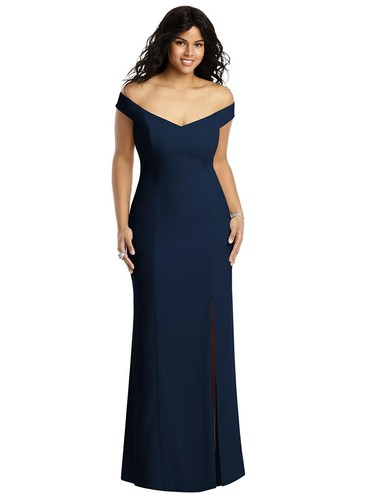 Dessy 3012 off the - dessy, 3012...off-the-shoulder